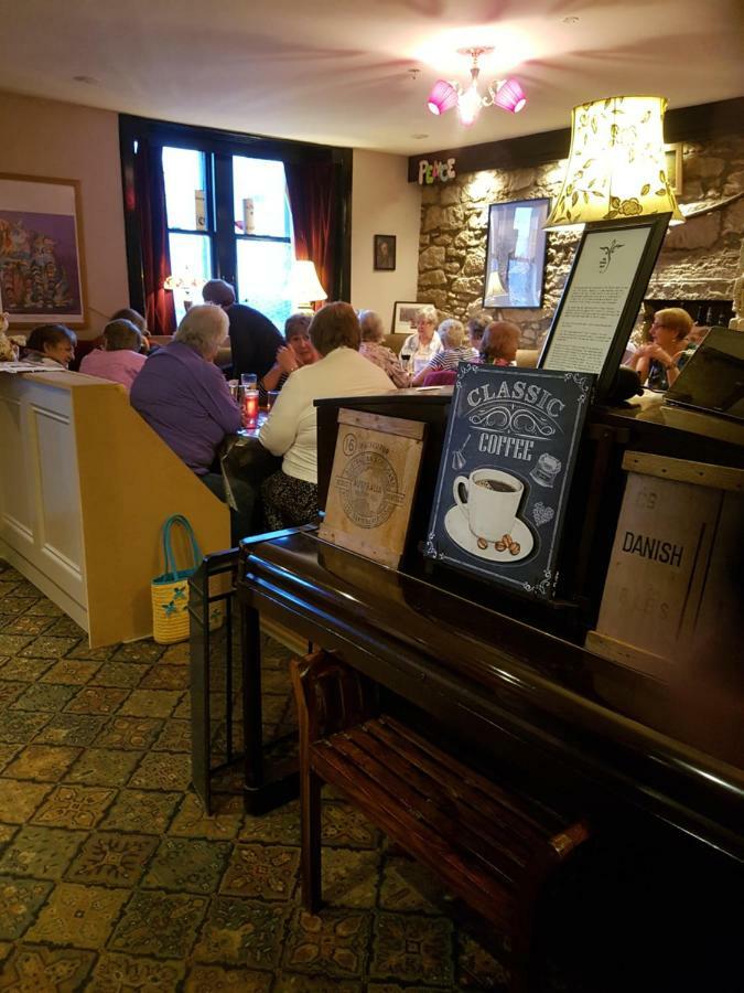 The Dunning Hotel Пърт Екстериор снимка