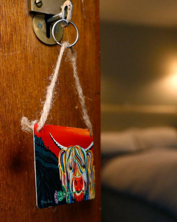 The Dunning Hotel Пърт Екстериор снимка